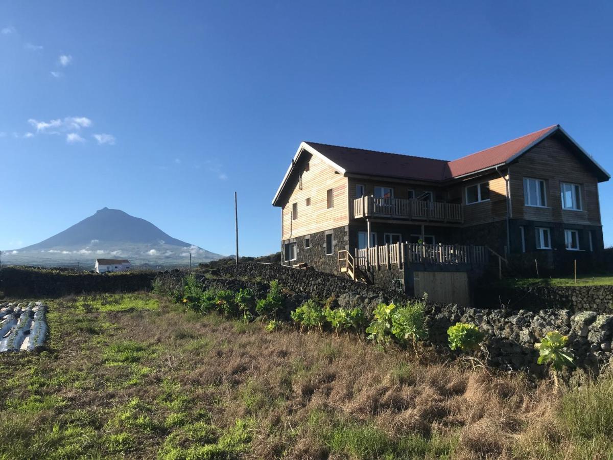 Отель Casa-Do-Mar Мадалена Экстерьер фото