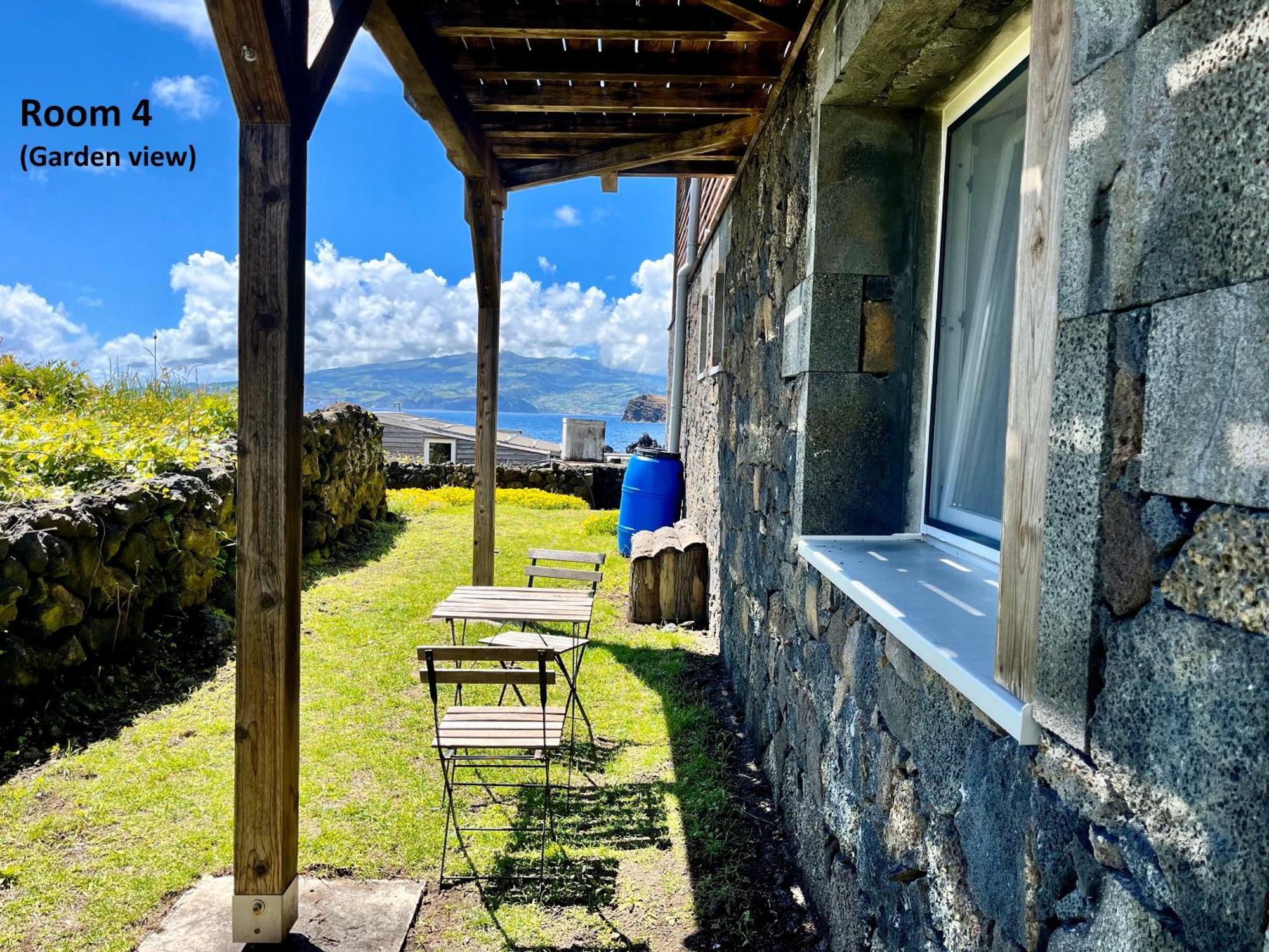 Отель Casa-Do-Mar Мадалена Экстерьер фото