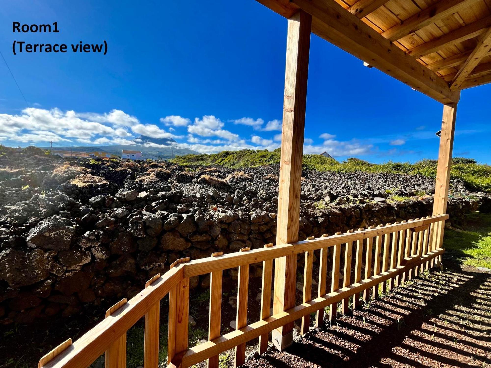 Отель Casa-Do-Mar Мадалена Экстерьер фото